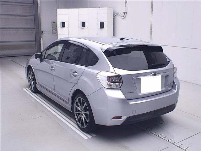 SUBARU IMPREZA 2016