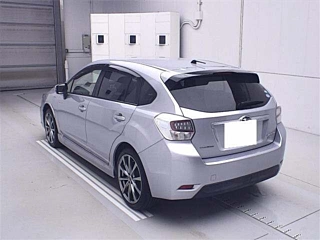 SUBARU IMPREZA 2016