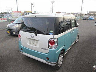 DAIHATSU MOVE CANBUS 2019