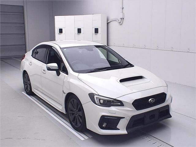 SUBARU WRX 2018