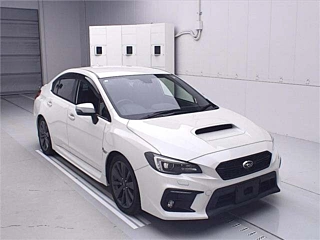 SUBARU WRX 2018