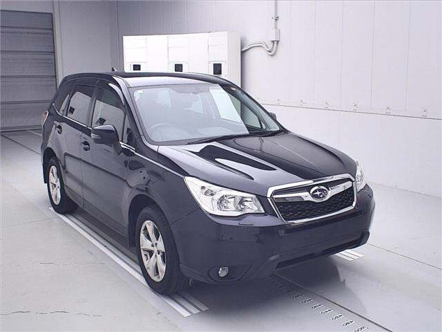 SUBARU FORESTER 2015
