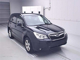 SUBARU FORESTER 2015