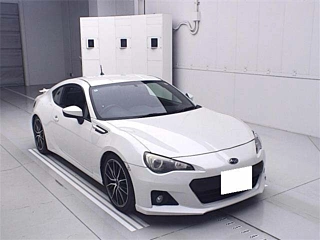 SUBARU BRZ 2013