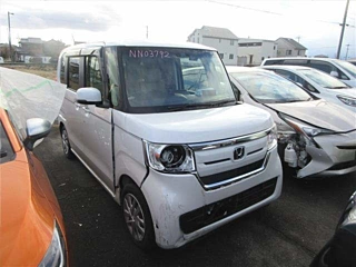 HONDA N BOX 2020