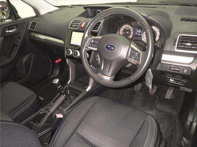 SUBARU FORESTER 2015