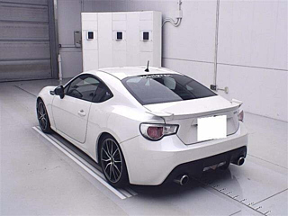 SUBARU BRZ 2013