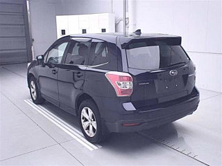 SUBARU FORESTER 2015