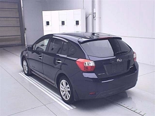 SUBARU IMPREZA 2016