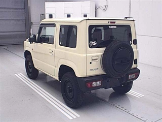 SUZUKI JIMNY 2021