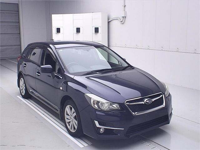 SUBARU IMPREZA 2016