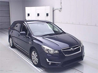 SUBARU IMPREZA 2016