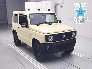SUZUKI JIMNY 2021