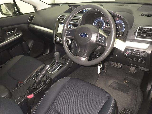 SUBARU IMPREZA 2016