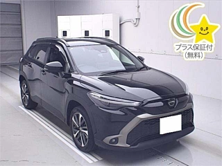 TOYOTA COROLLA CROSS 2023