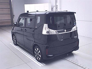 SUZUKI SOLIO 2016