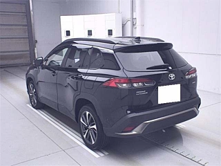 TOYOTA COROLLA CROSS 2023