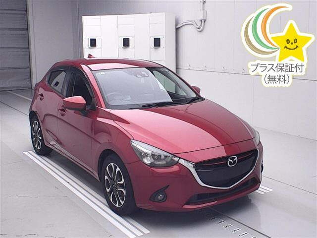 MAZDA DEMIO 2016