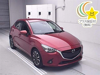 MAZDA DEMIO 2016