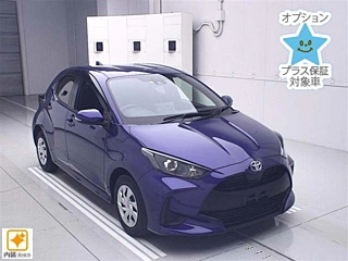 TOYOTA YARIS 2020