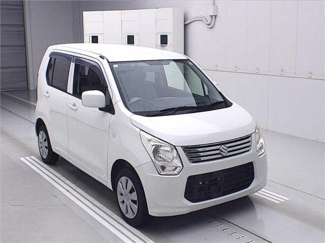 SUZUKI WAGON R 2013