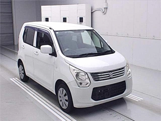 SUZUKI WAGON R 2013