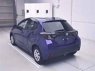 TOYOTA YARIS 2020