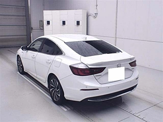HONDA INSIGHT 2019