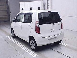 SUZUKI WAGON R 2013