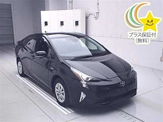 TOYOTA PRIUS 2018