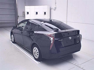 TOYOTA PRIUS 2018