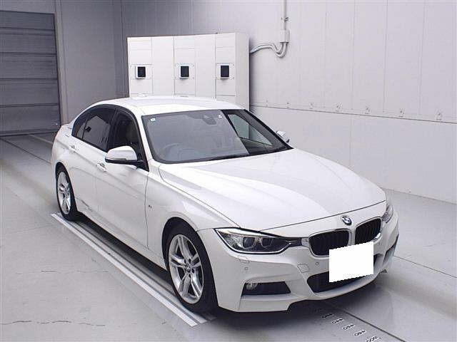 BMW 3 SERIES 2014