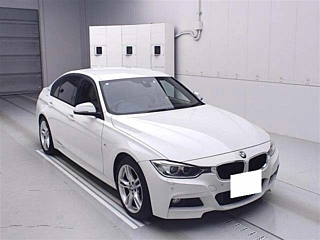 BMW 3 SERIES 2014