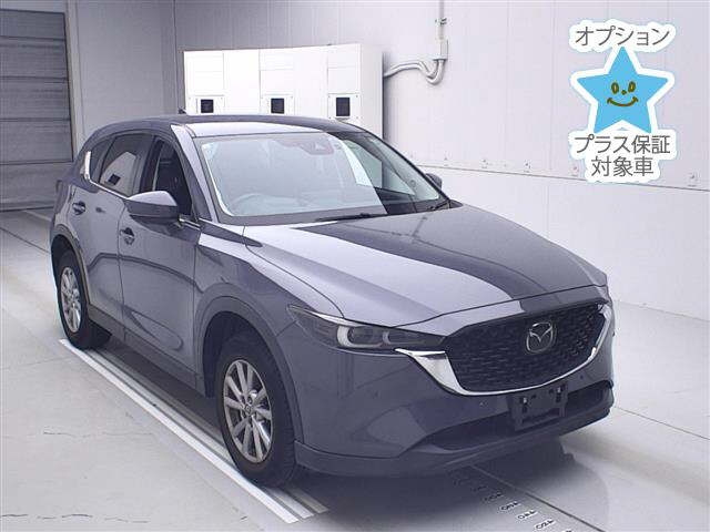 MAZDA CX-5 2022