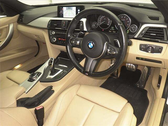 BMW 3 SERIES 2014