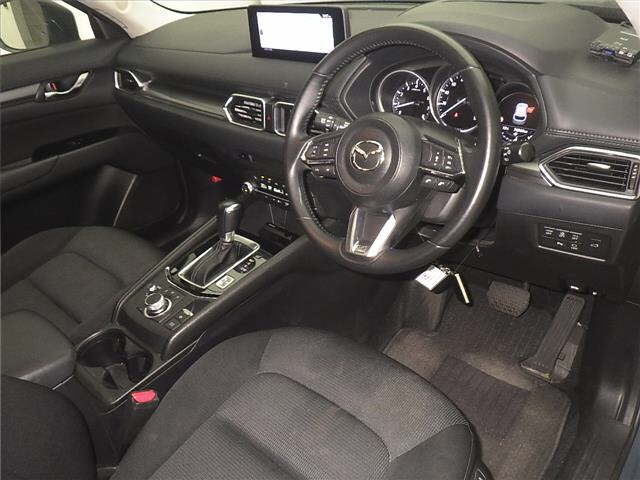 MAZDA CX-5 2022