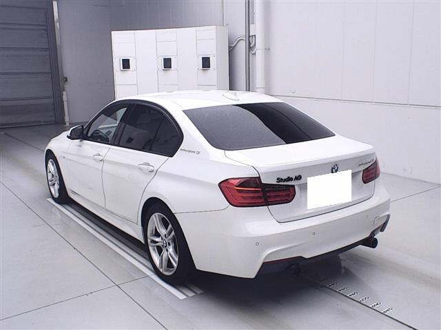 BMW 3 SERIES 2014