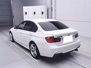 BMW 3 SERIES 2014