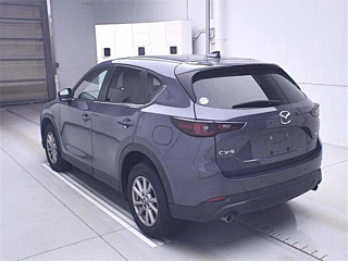 MAZDA CX-5 2022