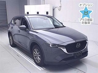 MAZDA CX-5 2022