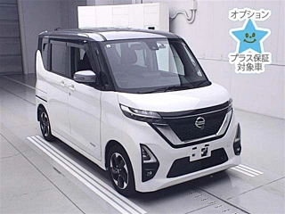 NISSAN ROOX 2021