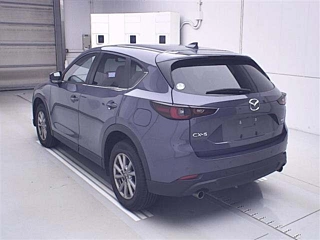 MAZDA CX-5 2022