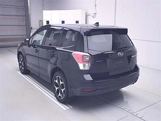 SUBARU FORESTER 2016