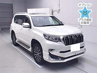 TOYOTA LAND CRUISER PRADO 2018