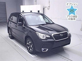 SUBARU FORESTER 2016