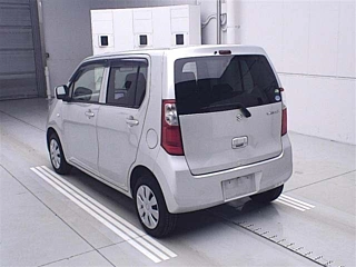 SUZUKI WAGON R 2016