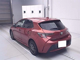 TOYOTA COROLLA SPORT 2019