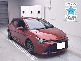 TOYOTA COROLLA SPORT 2019