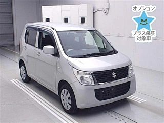 SUZUKI WAGON R 2016