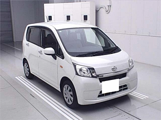 DAIHATSU MOVE 2013